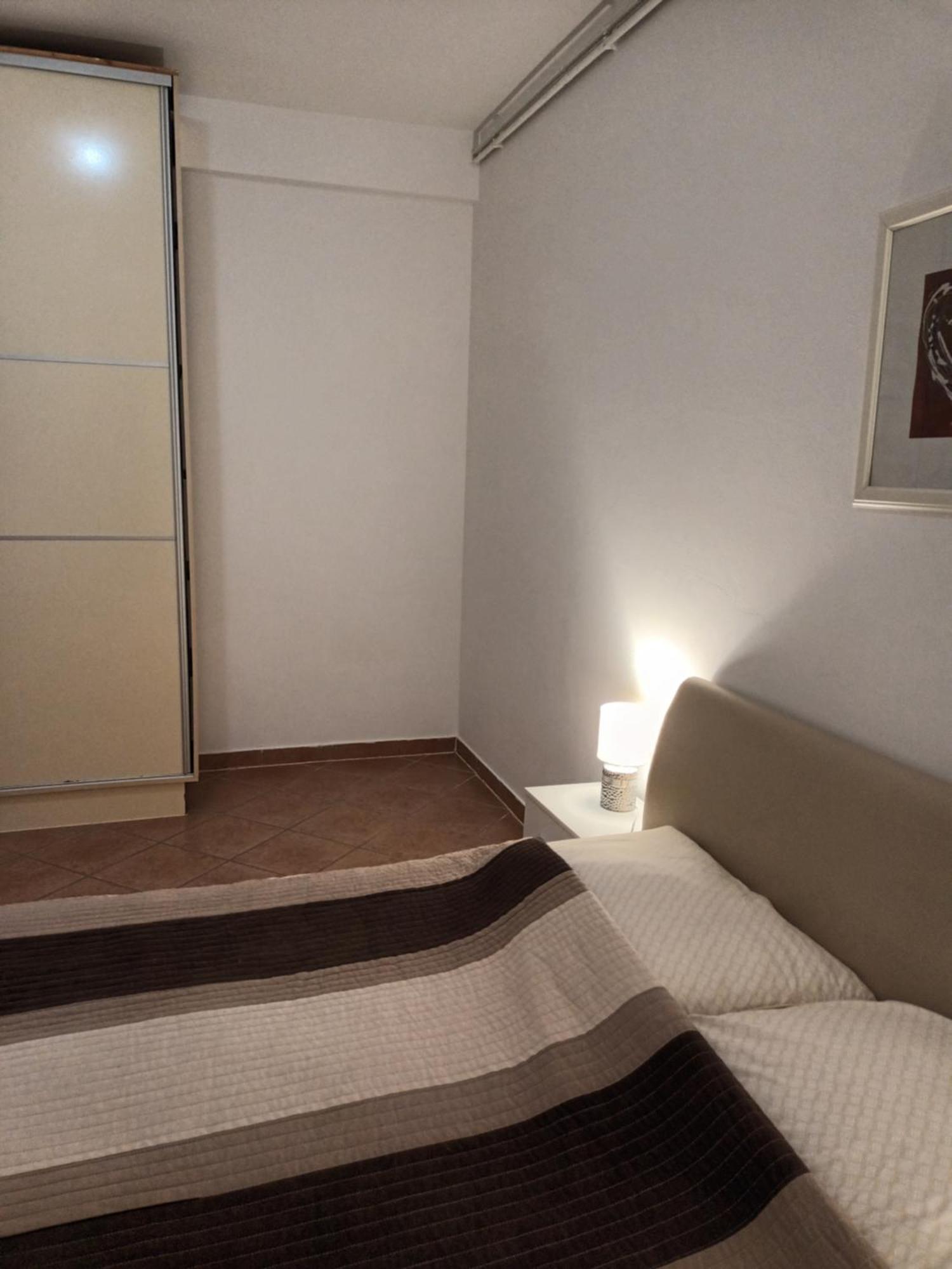 Apartments Eden Šišan Pokoj fotografie