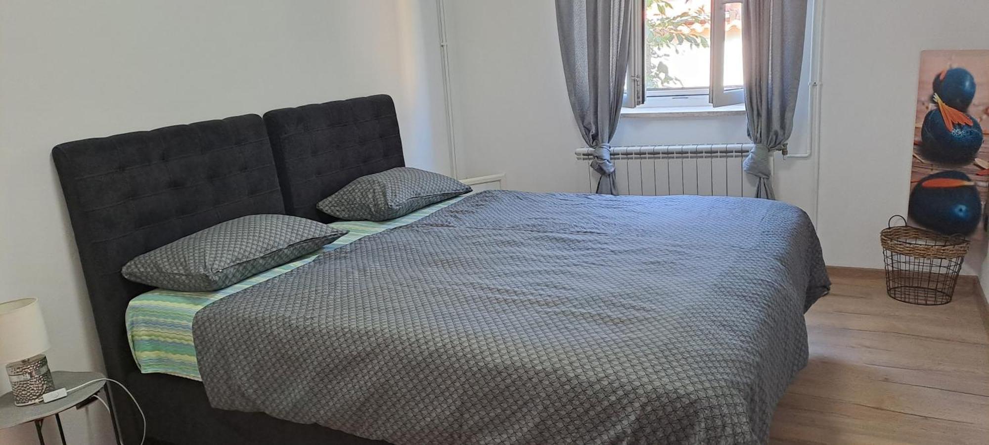 Apartments Eden Šišan Pokoj fotografie